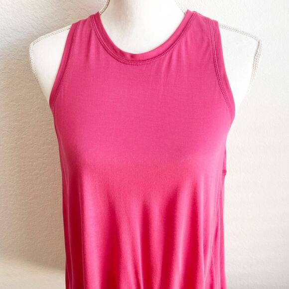 Sweaty Betty Tayberry Pink Activewear Women Tank Size XS Brand New - Picture 5 of 5